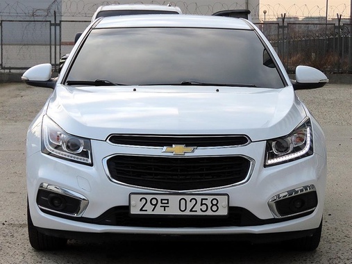 Chevrolet Cruze 2015