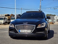 Hyundai Genesis 2015