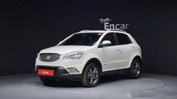 Ssangyong KORANDO 2012