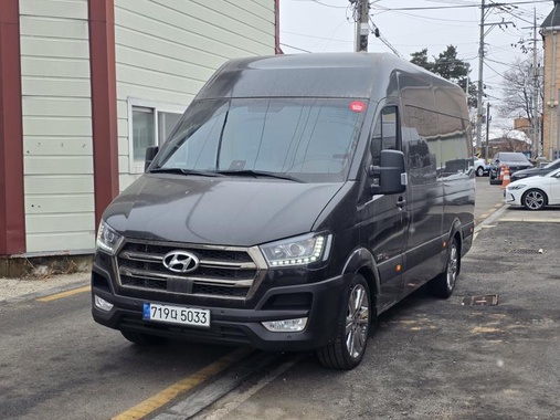 Hyundai Solati 2021