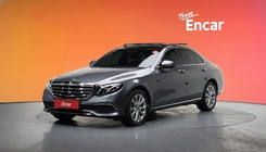 Mercedes-Benz E-Class 2019