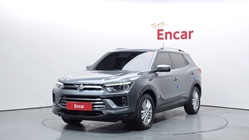 Ssangyong KORANDO 2020