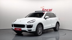 Porsche Cayenne 2016