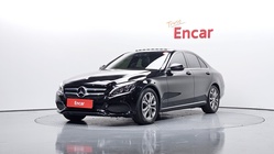 Mercedes-Benz C-Class 2016