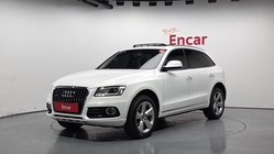 Audi Q5 2015