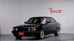 BMW 5 Series 1990
