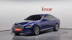 Hyundai Genesis 2016