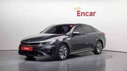 Kia K5 2019