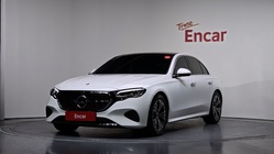 Mercedes-Benz E-Class 2025