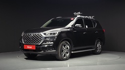 Ssangyong Rexton 2023