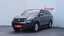 Ssangyong Rexton 2018