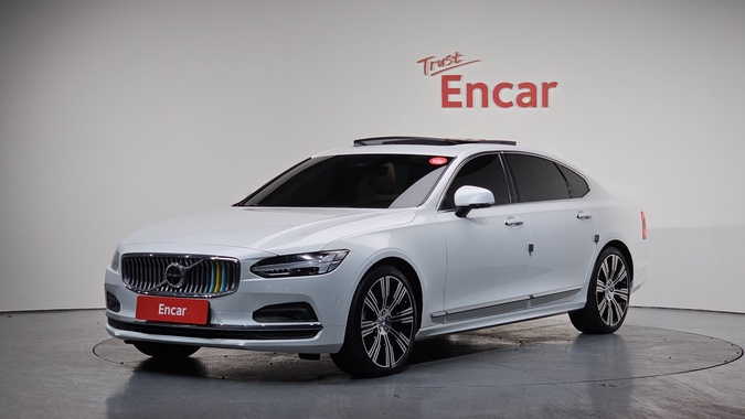 Volvo S90 2022
