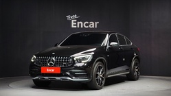 Mercedes-Benz GLC-Class 2022