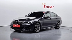 BMW 5 Series 2020