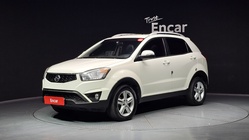 Ssangyong KORANDO 2013