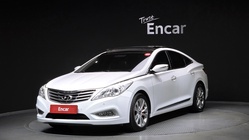 Hyundai Grandeur 2011