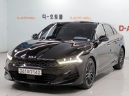 Kia K5 2021
