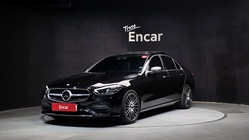 Mercedes-Benz C-Class 2024