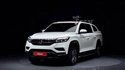 Ssangyong Rexton 2019