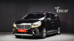 Kia Canival 2018