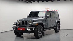 Jeep Wrangler 2024