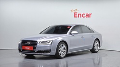 Audi A8 2014