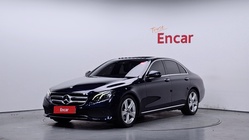 Mercedes-Benz E-Class 2018