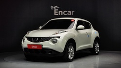 Nissan Juke 2014