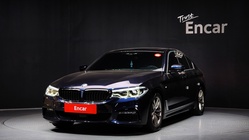 BMW 5 Series 2020
