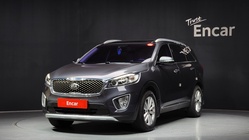 Kia Sorento 2015