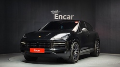 Porsche Cayenne 2023