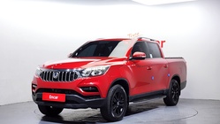Ssangyong Rexton 2020