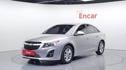 Chevrolet Cruze 2014