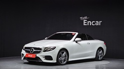 Mercedes-Benz E-Class 2018