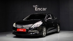 Hyundai Grandeur 2014