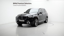 BMW X7 2024