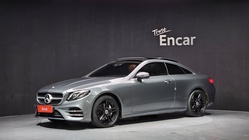 Mercedes-Benz E-Class 2018