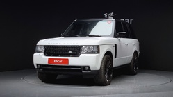 Land Rover Range Rover 2012