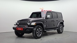 Jeep Wrangler 2019