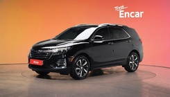 Chevrolet Equinox 2022