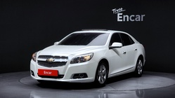 Chevrolet Malibu 2015