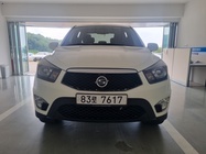 Ssangyong KORANDO 2014