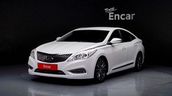 Hyundai Grandeur 2013