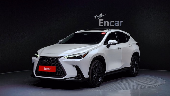 Lexus NX 2022