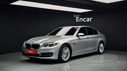 BMW 5 Series 2015