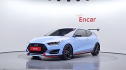 Hyundai Veloster 2021