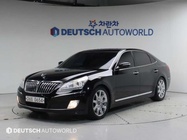 Hyundai Equus 2012