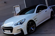 Hyundai Genesis 2009