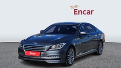 Hyundai Genesis 2016