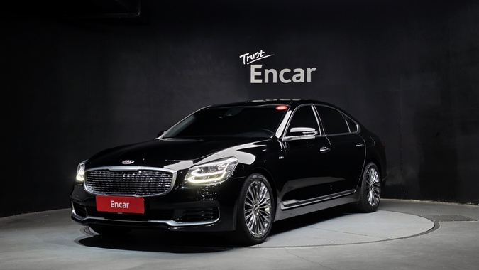 Kia K9 2019